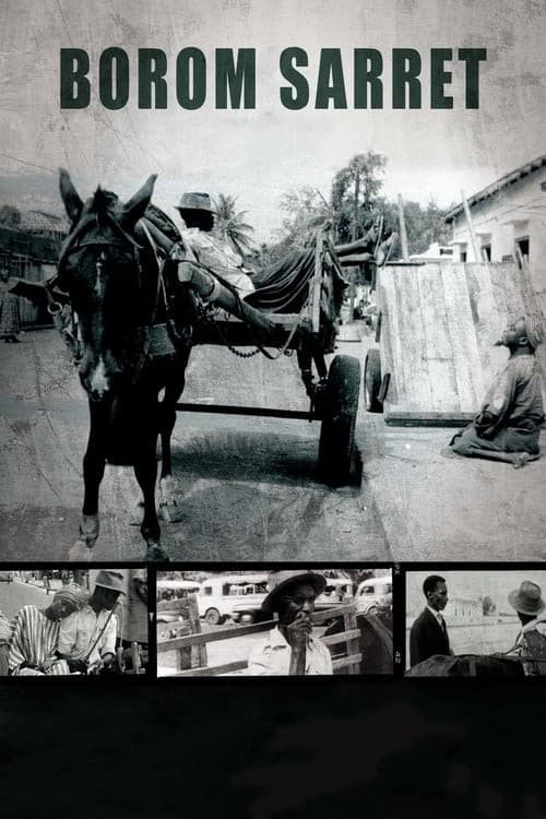 Borom sarret