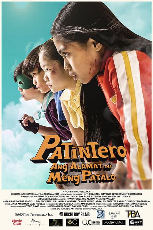 Patintero: Ang Alamat ni Meng Patalo