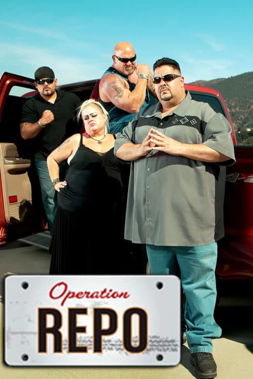 Operation Repo - Die Fahrzeugeintreiber von Kalifornien