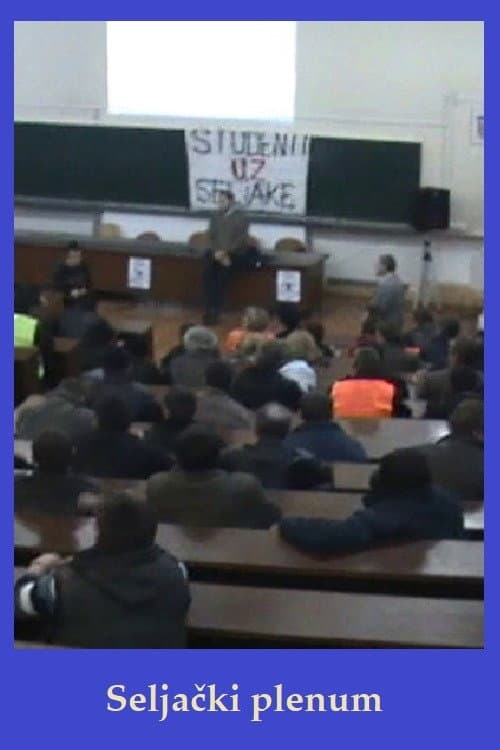 Seljački plenum