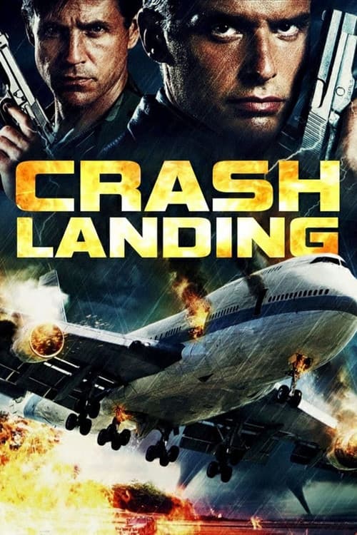 Crash Landing - Flug ohne Hoffnung