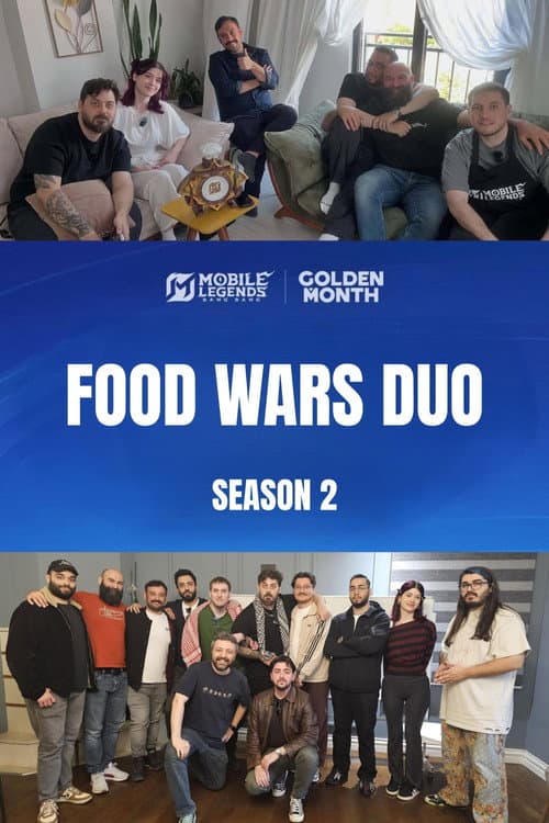 Food Wars Duo