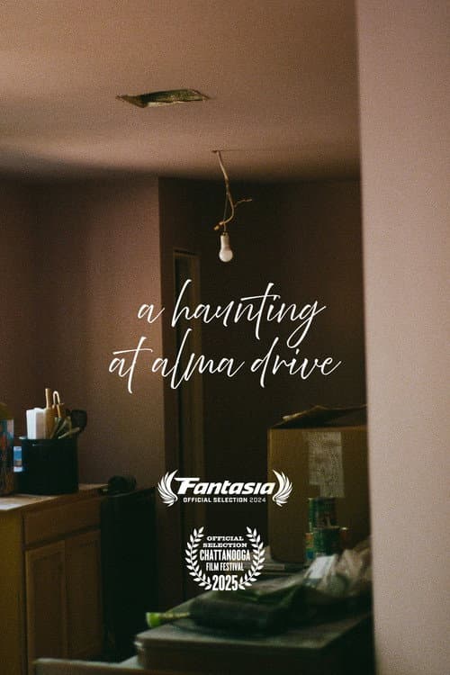 A Haunting at Alma Drive