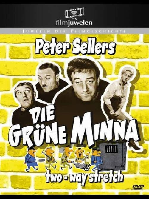 Die grüne Minna