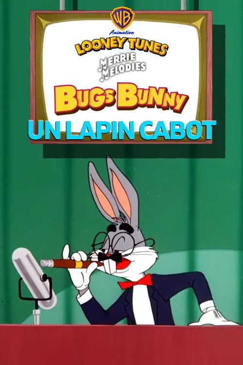 Un lapin cabot