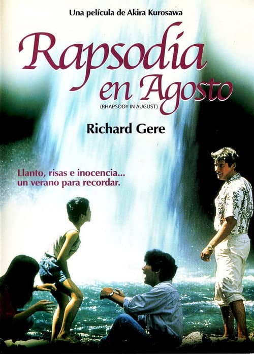 Rapsodia en agosto
