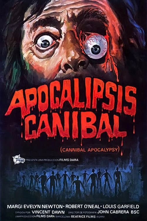 Apocalipsis caníbal