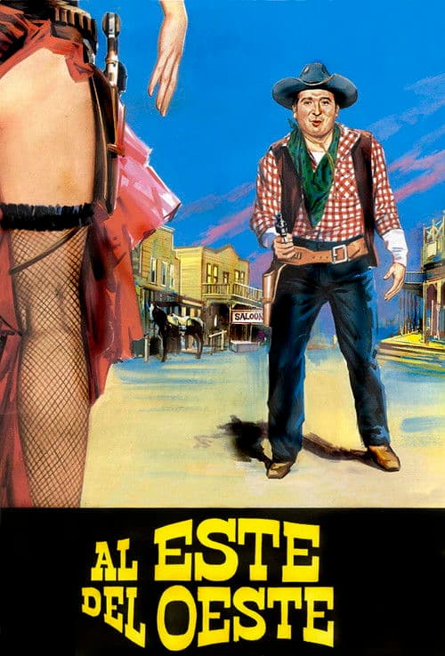 Al este del oeste