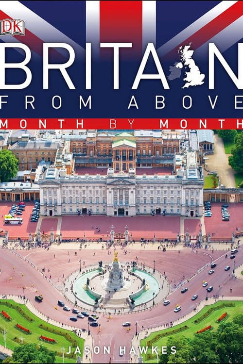 Großbritannien von oben