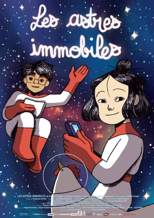 Les astres immobiles