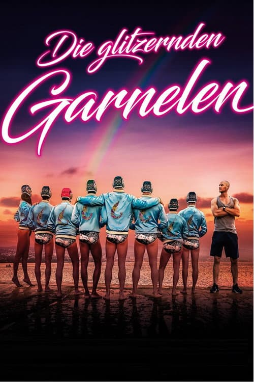 Die glitzernden Garnelen