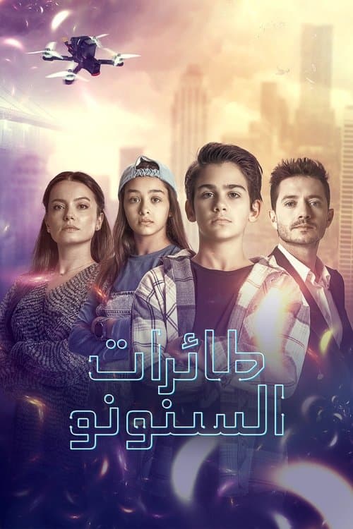 طائرات السنونو