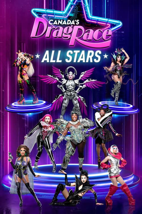 Canada's Drag Race: All Stars