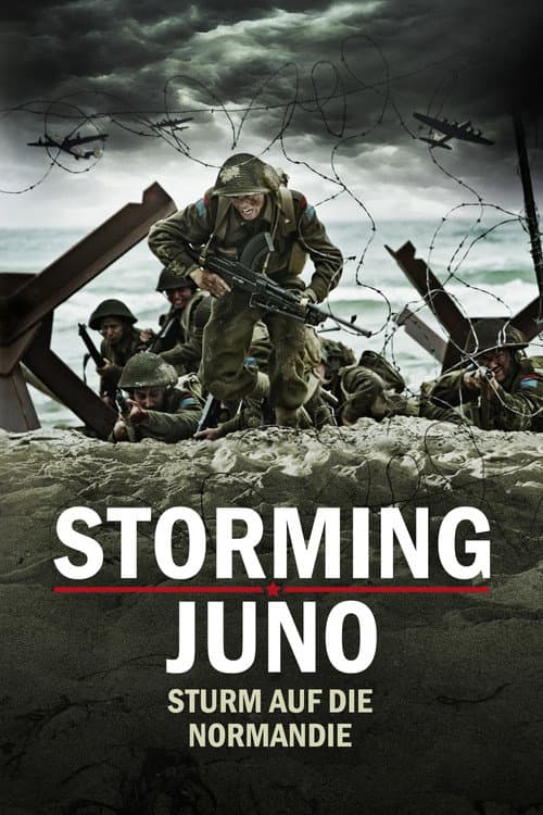 Storming Juno