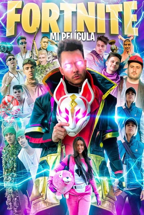 Fortnite: Mi película