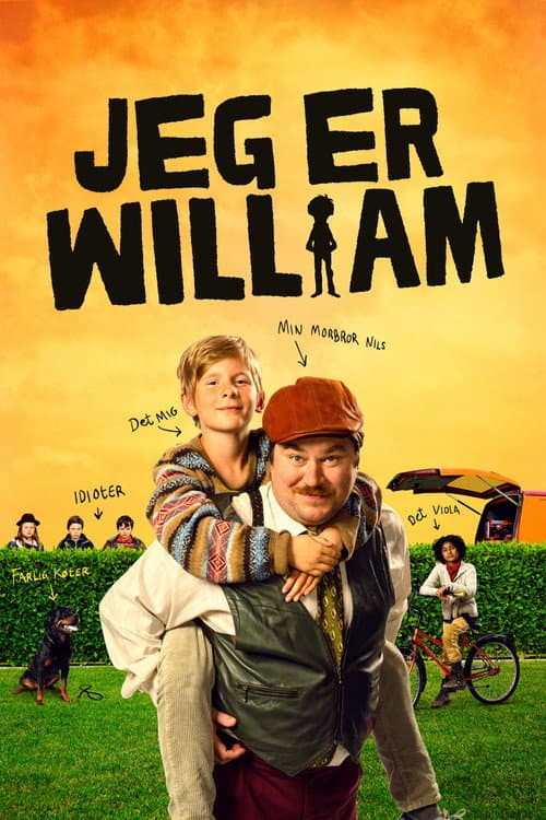 Ich bin William