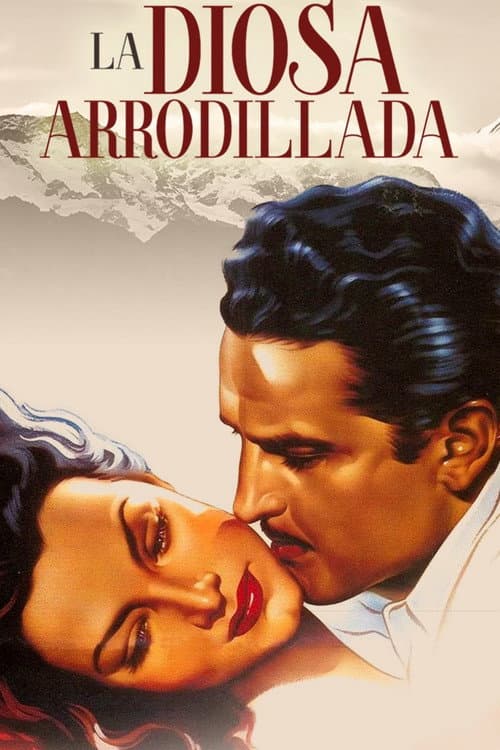 La diosa arrodillada
