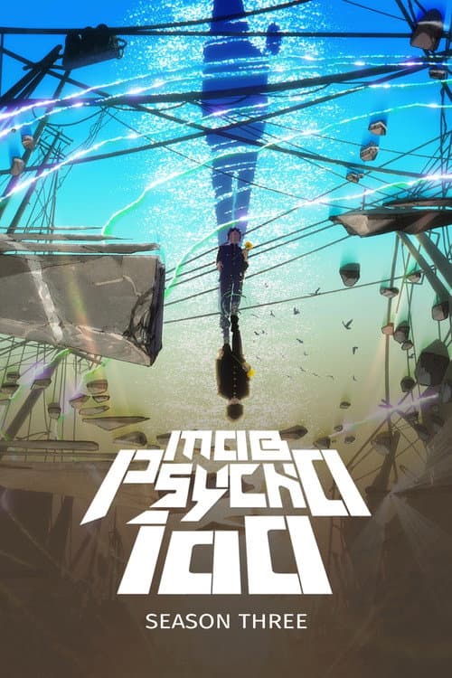 Mob Psycho III