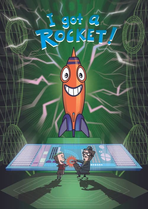 Rocket & Ich