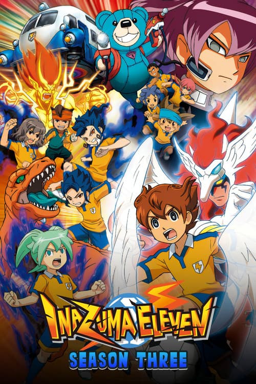 Inazuma Eleven GO: Chrono Stone