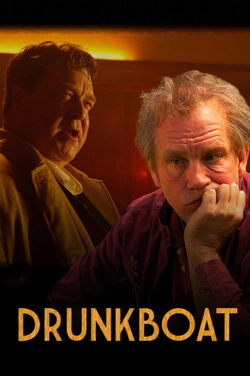 Drunkboat - Verzweifelte Flucht