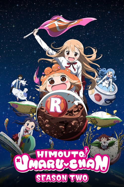 Himouto! Umaru-chan R