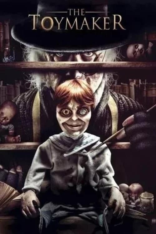 Robert 3 - The Toymaker