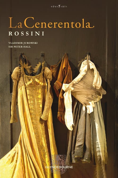 Gioachino Rossini - La cenerentola