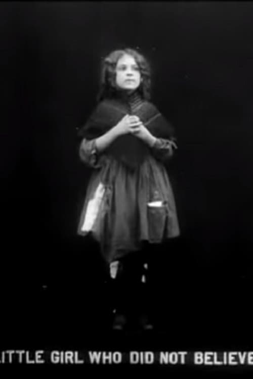 The Little Girl Who Did Not Believe in Santa Claus