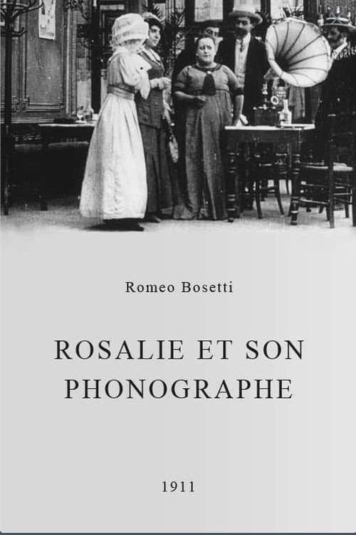 Rosalies Plattenspieler