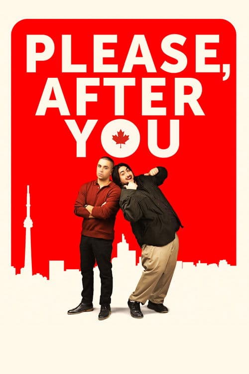 Please, After You