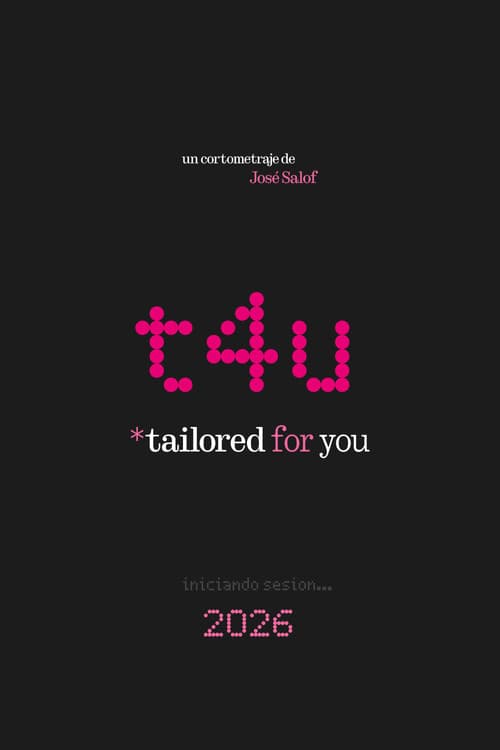 Tailored for you