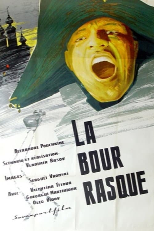 La Tempête de neige