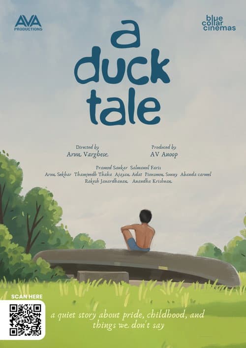 a duck tale