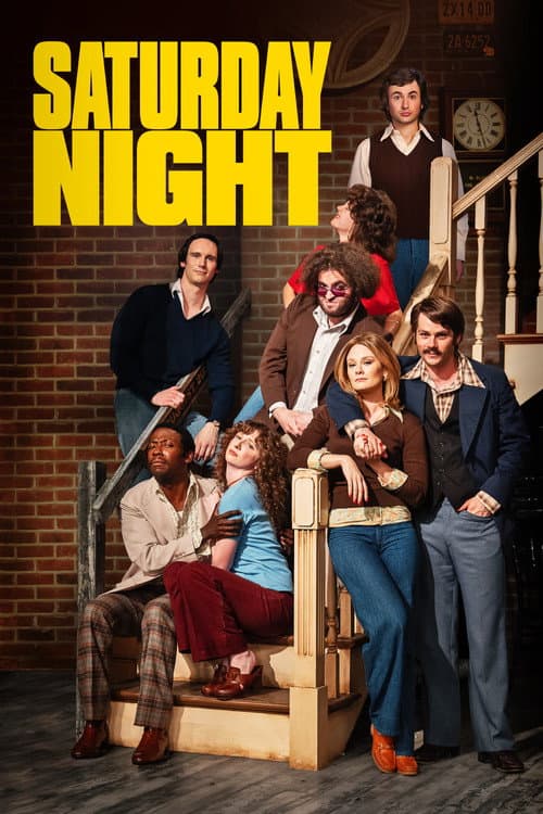 Saturday Night