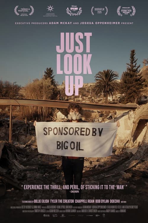 Just Look Up