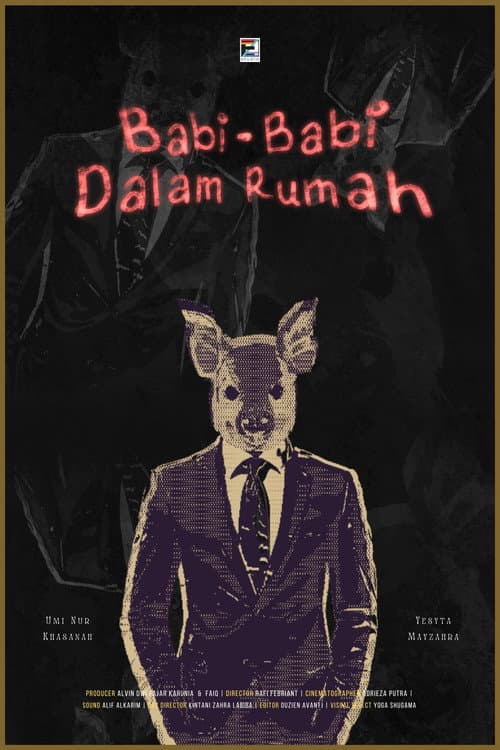 Babi-Babi Dalam Rumah