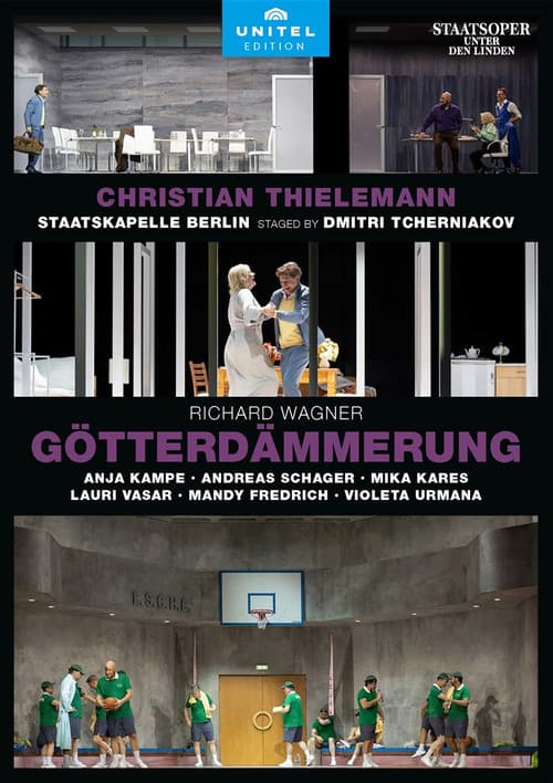 Wagner: Götterdämmerung
