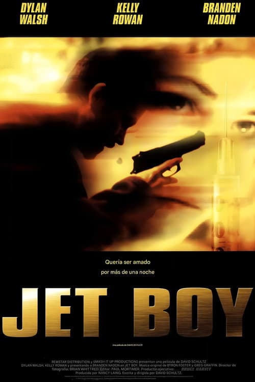 Jet Boy