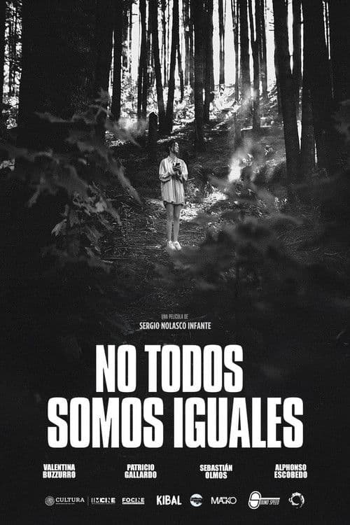 No todos somos iguales