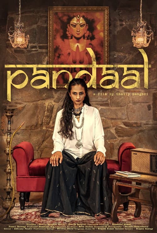 Pandaal