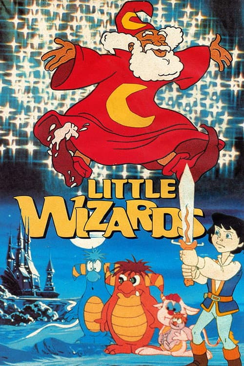 Little Wizards – Die kleinen Zauberer