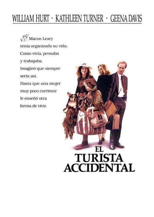 El turista accidental