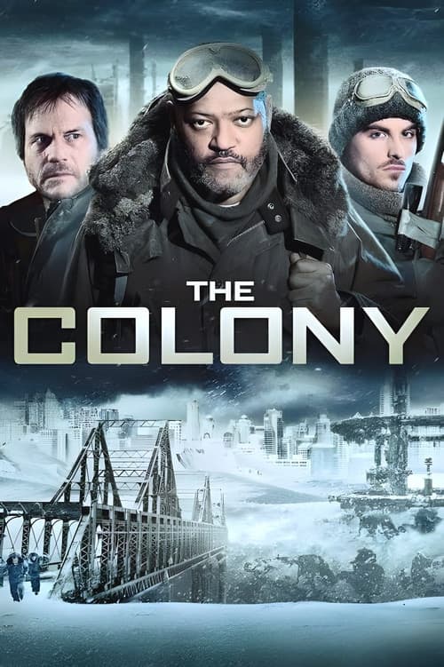 The Colony - Hell Freezes Over