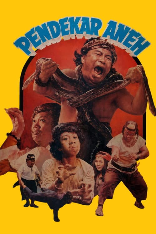 Ateng Pendekar Aneh