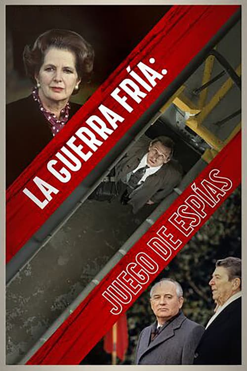 La Guerra Fría: juego de espías