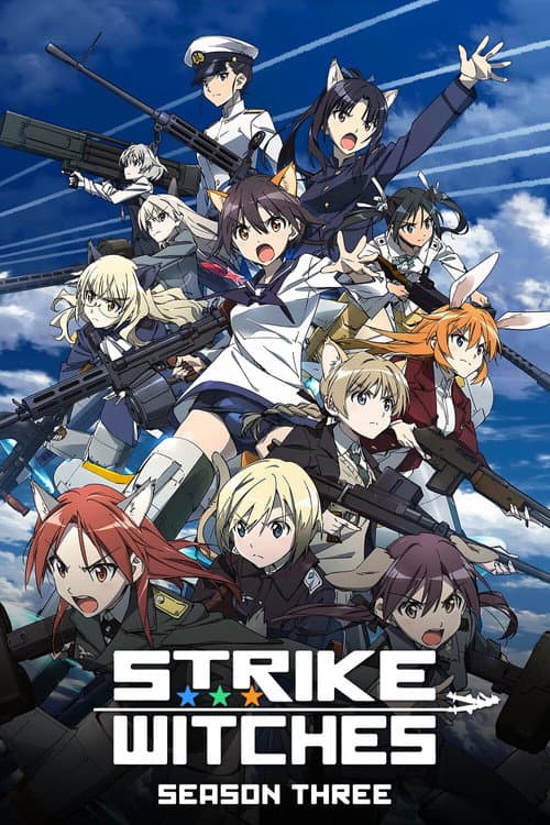 Strike Witches: Road to Berlin
