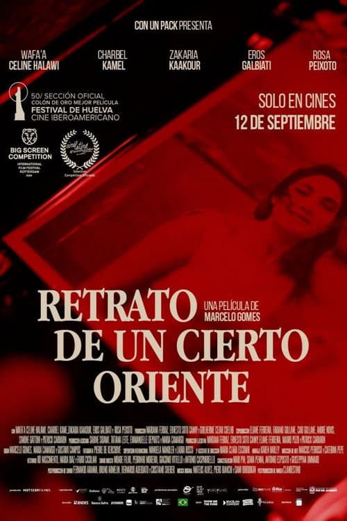 Retrato de un cierto Oriente