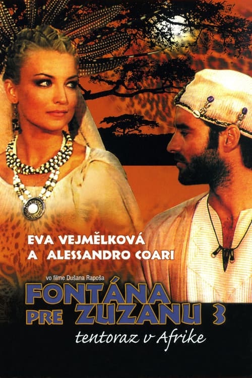 Viva Afrika - Hochzeit mit Hindernissen