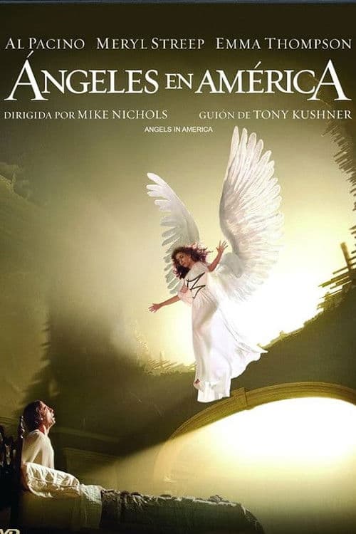 Angeles en América